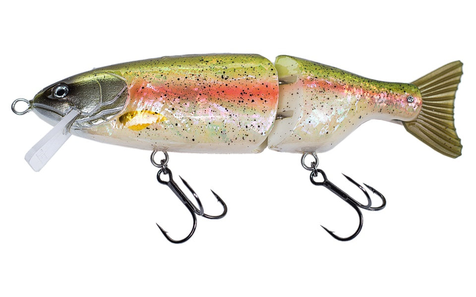 Falkfish Thor Sea Trout Fishing Lure - 85mm, 18g/22g/26g Options For Fresh & Saltwater