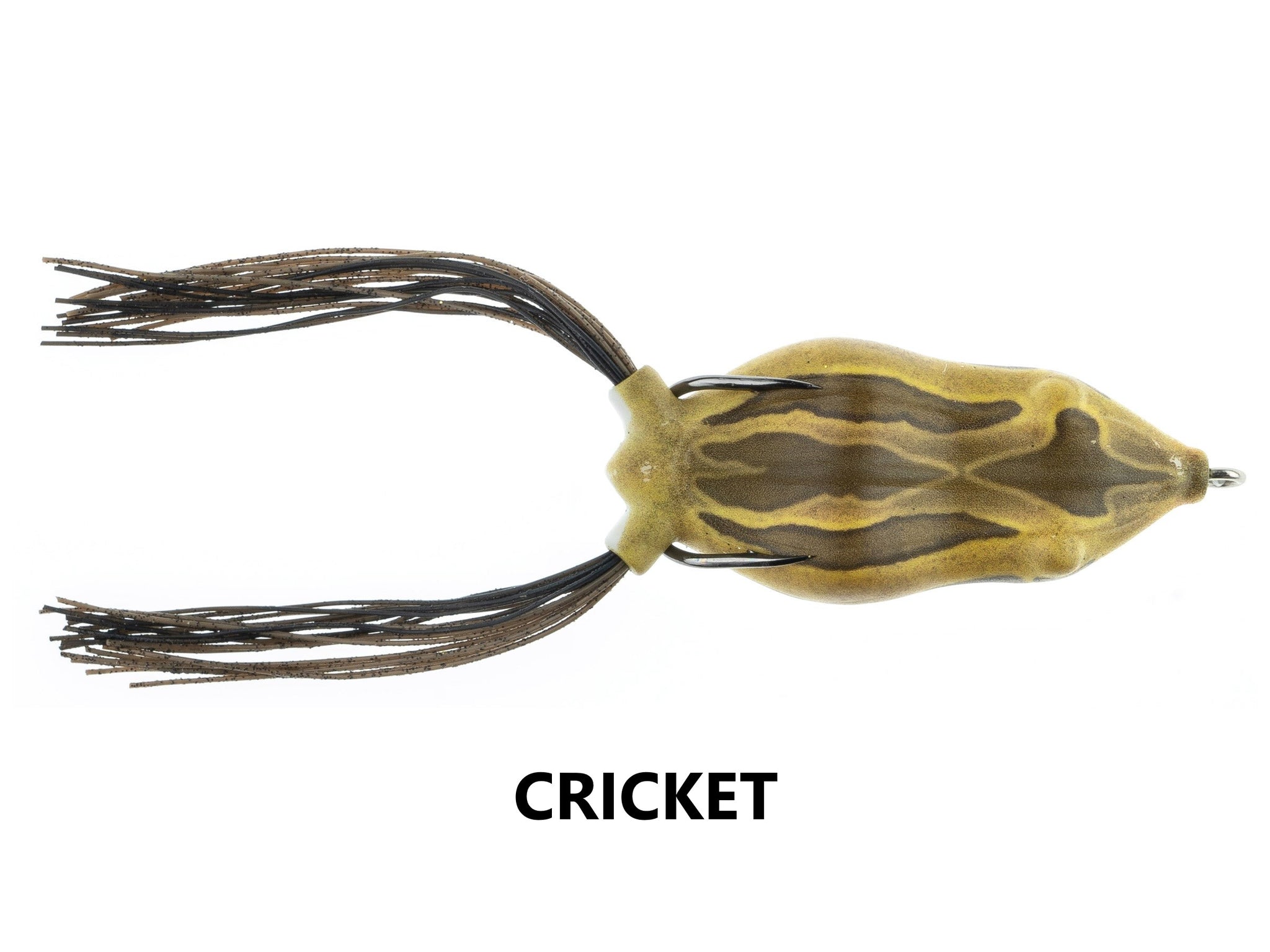 Leurres Grenouille Snag Proof Ish's Poppin Phattie - Lot De 2, Pêche En Surface (topwater)