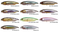 MEGABASS KARASHI